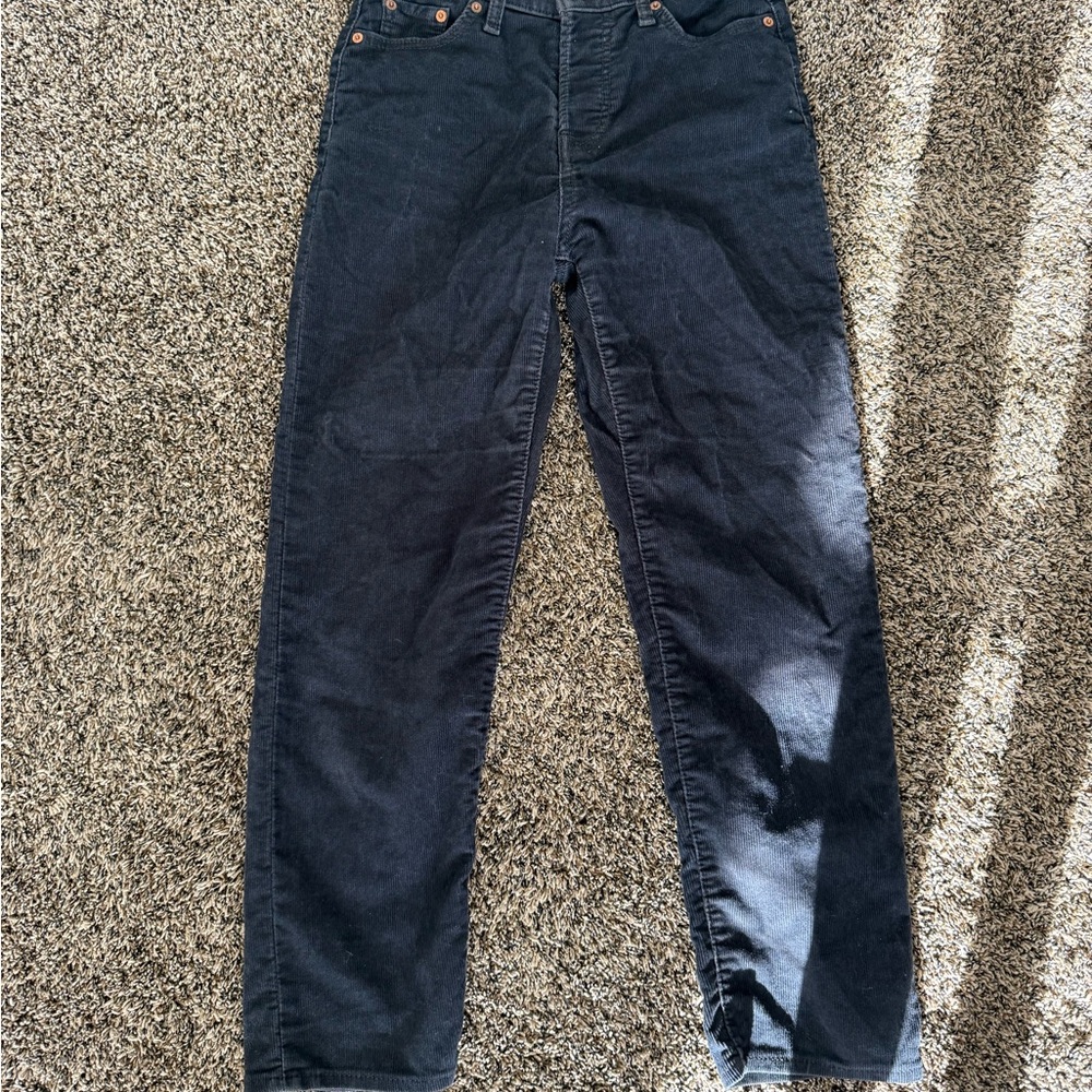 Levi corduroy Jeans
